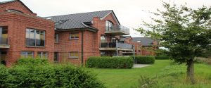 Aparthotel Museumshof Hotelanlage