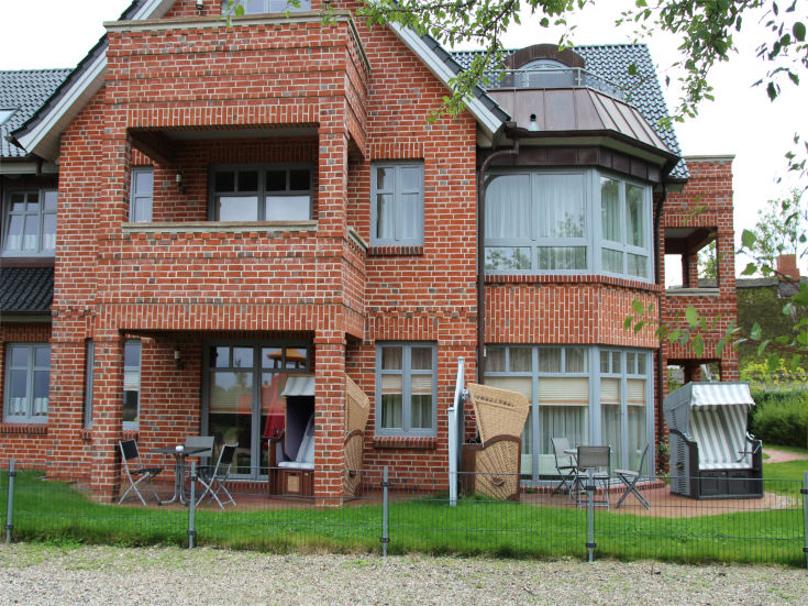 Apartmenthaus Museumshof