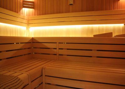 Finnische Sauna Aparthotel Museumshof