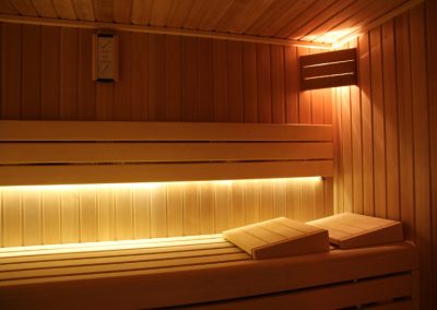 Sauna Aparthotel Museumshof