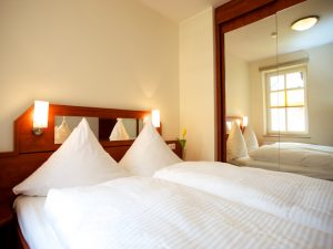 Zimmer Hotel Aparthotel Musemshof Fehmarn