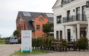 Aparthotel Museumshof Haupthaus